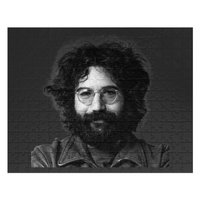 Jerry Garcia Jigsaw Puzzles For Fans