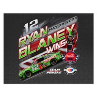 Ryan Blaney 600 Race Winner Jigsaw Puzzles