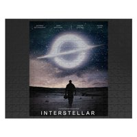 Interstellar Jigsaw Puzzles