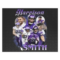 Harrison Smith Vintage 90s Jigsaw Puzzles, Harrison Smith Bootleg