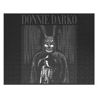 Donnie Darko Movie Jigsaw Puzzle - Vintage Themed Game