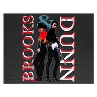 Brooks & Dunn Hard Workin Jigsaw Puzzles