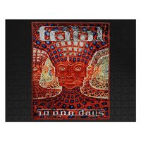 Tool Rock Band Jigsaw Puzzles Metal Music Jigsaw Puzzles