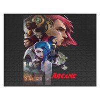 Arcane Jigsaw Puzzles, Arcane Jigsaw Puzzles