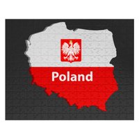 Poland Map Jigsaw Puzzles