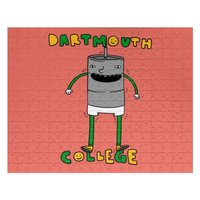 Dartmouth College Keggy The Keg Jigsaw Puzzles