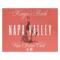 Napa Valley California Jigsaw Puzzle