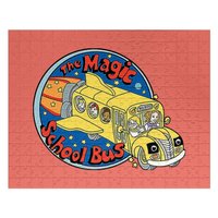 The Magic School Bus Jigsaw Puzzles