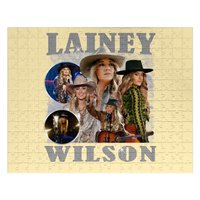 Lainey Wilson Jigsaw Puzzles - Fun For The Whole Family