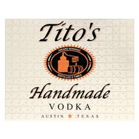 Tito's Handmade Vodka Jigsaw Puzzles For Fans