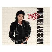 Michael Jackson Bad Jigsaw Puzzles