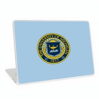 University Of Michigan Logo And Seal Laptop Skins