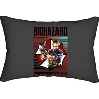 Albert Wesker Lumbar Pillows