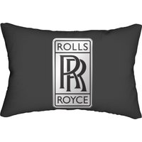 Rollsroyce Motor Lumbar Pillows