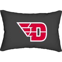 University Of Dayton (ud) Flyers Lumbar Pillows