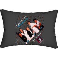 Duran Duran World Tour 1983-4 Lumbar Pillows