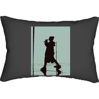 Eilish Silhouette Lumbar Pillows