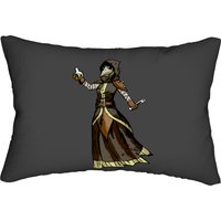 Darkest Dungeon Special Edition 08 Lumbar Pillows
