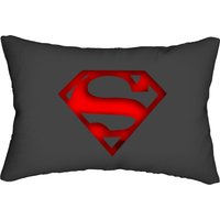 Superman Lumbar Pillows | Dc Superheroes