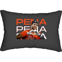 Jeremy Pena Lumbar Pillow