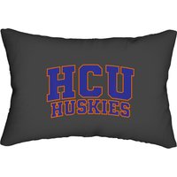 Houston Christian University Huskies 02 Sweat Lumbar Pillows