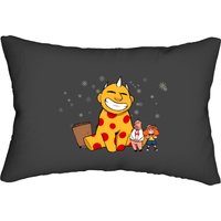 Maggie And The Ferocious Beast Lumbar Pillows