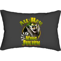King Julien 1 Lumbar Pillow