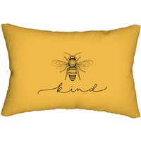 Be Kind - Bee Kind Lumbar Pillows