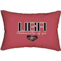 Uga Lumbar Pillows, Uga Lumbar Pillows
