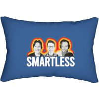 Smartless! - Smartless - Lumbar Pillows