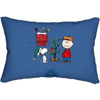 Charlie Brown Christmas - Charlie Brown Christmas - Lumbar Pillows