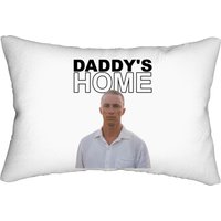 Daddy's Home Rafe Cameron Lumbar Pillows, Drew Starkey Lumbar Pillows