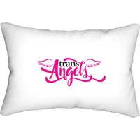 Trans Angels Lumbar Pillows