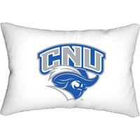 Christopher Newport University Captains Lumbar Pillows