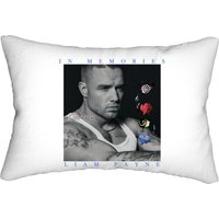 R.i.p Liam Payne Lumbar Pillows