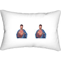 Saint Liam Payne Mug, Saint Liam Payne Mug, Gifts For Fan Lumbar Pillows