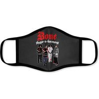 Bone Thugs Face Masks Bone Thugs N Harmony, Young Thug Face Masks