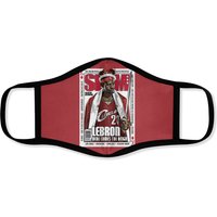 Lebron James Slam Inspired N.b.a Face Masks