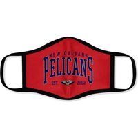 New Orleans Pelicans 2002 Face Masks, New Orleans Basketball