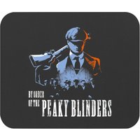 By Order Of The Peaky Blinders - Peaky Blinders - Mouse Pads