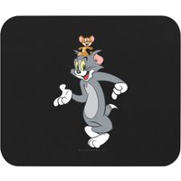 Tom And Jerry Pair Mouse Pads