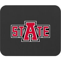 The Arkansas State University (a-state) Red Wolves Mouse Pads