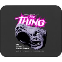The Thing John Carpenter Horror Sci Fi Mouse Pads