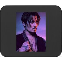 Johnny Depp Mouse Pads