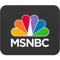 Msnbc - White Mouse Pads