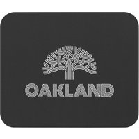 Oak Tree Logo The Town Oakland Mouse Pads