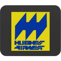Hughes Airwest Airlines Mouse Pads