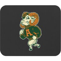 Vintage Colorado State University Aggies Logo Design Mouse Pads