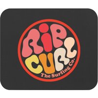 Ripcurl Stickers Rip The Surfing Curl Boards Co Mouse Pads