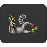 King Julien Active Mouse Pads